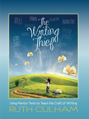 cover image of Writing Thief